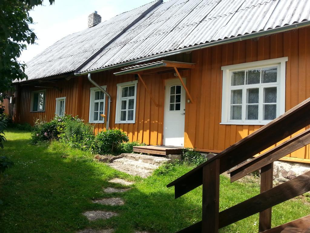 Katri Guesthouse Tubala Exterior foto